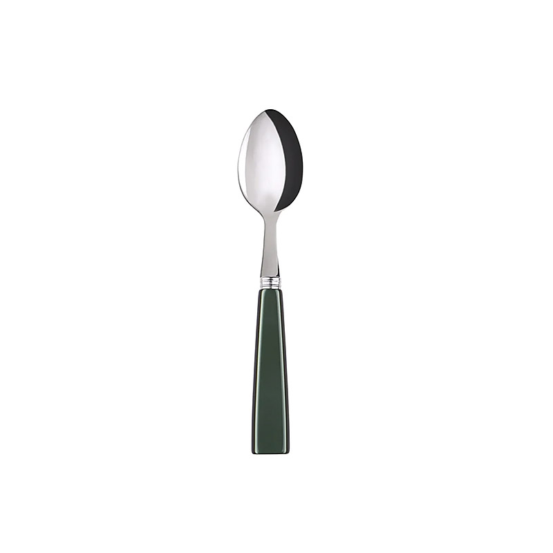 Natura Dark Green Teaspoon