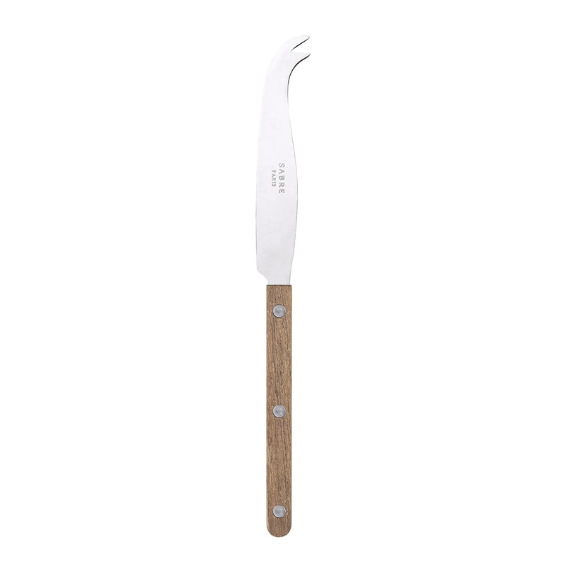 Bistro Teak, Vintage Finish, Cheese Knife