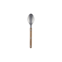 A photo of Bistro Teak, Vintage Finish, Teaspoon