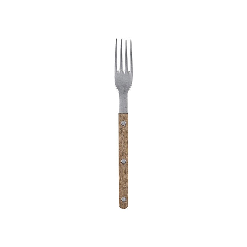 Bistro Teak, Vintage Finish, Salad Fork