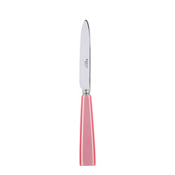 A photo of Icône Baby Pink Dessert Knife