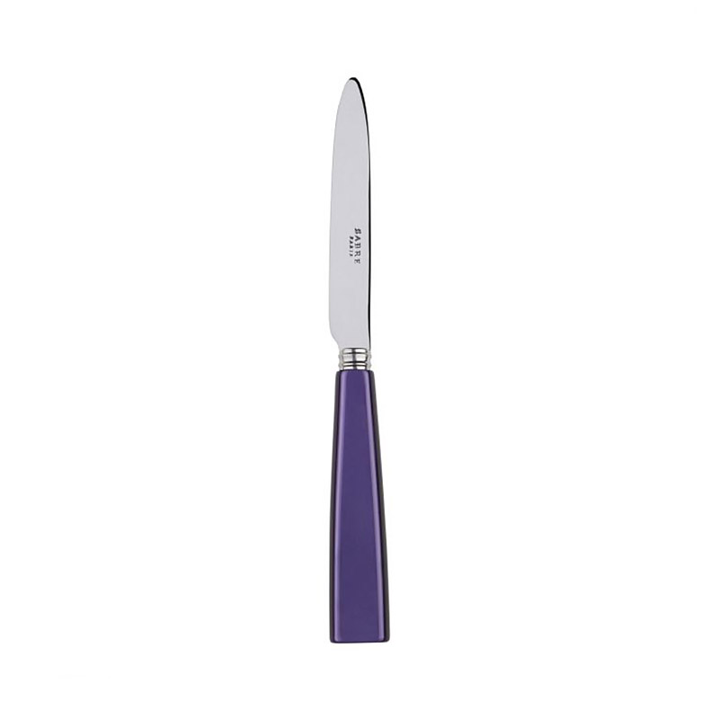 Icone Purple Dessert Knife