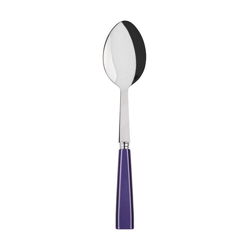 Icone Purple Serving Spoon