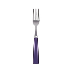 A photo of Icone Purple Cake Fork