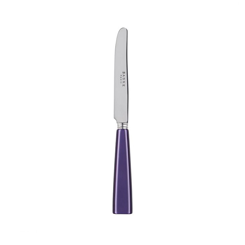 Icone Purple Breakfast Knife, Small