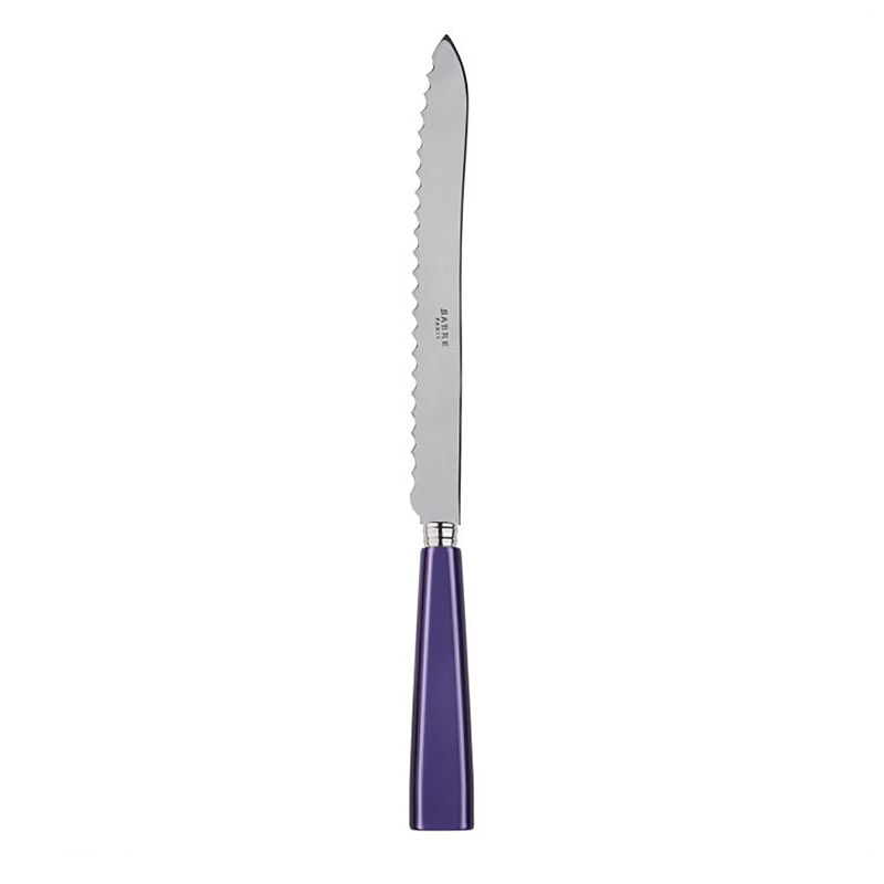 Icone Purple Bread Knife