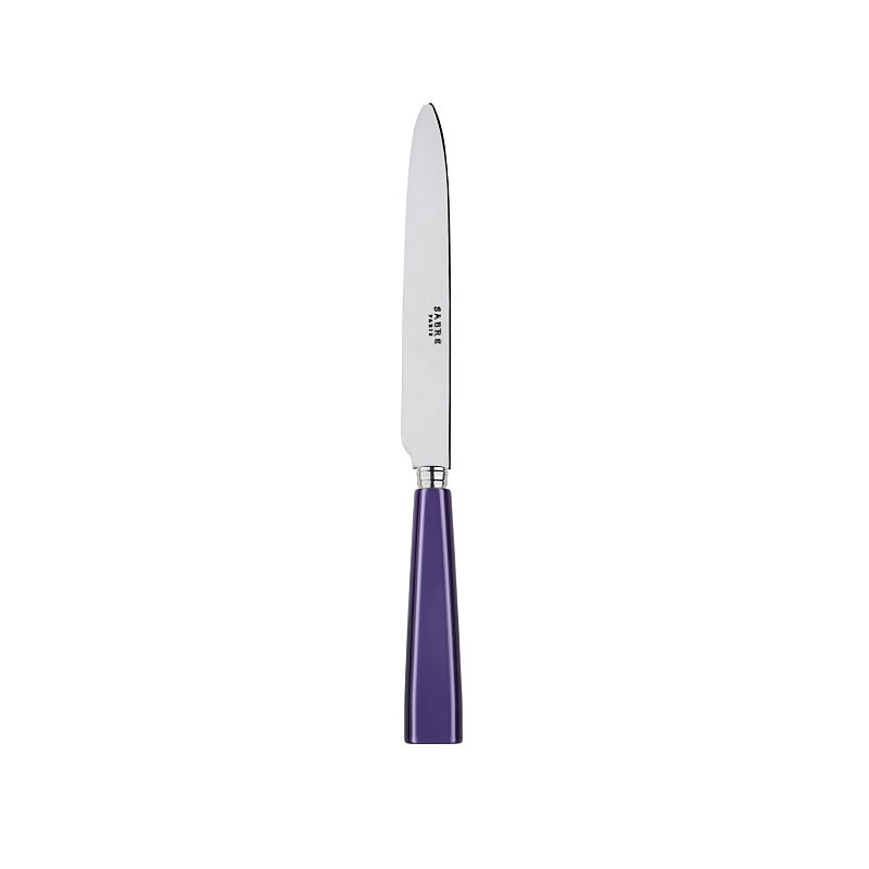 Icone Purple Dinner Knife