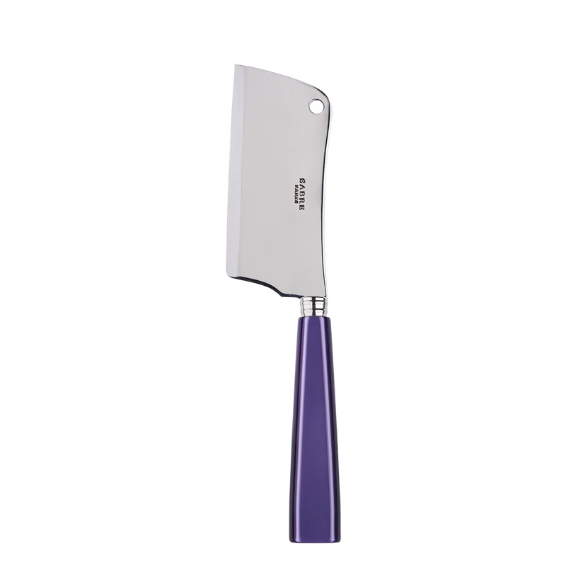 Icone Purple Cheese Cleaver