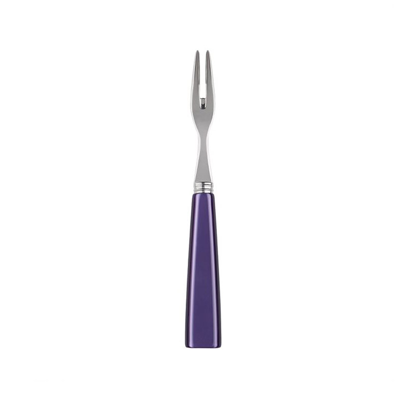 Icone Purple Cocktail Fork