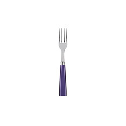 A photo of Icone Purple Salad Fork