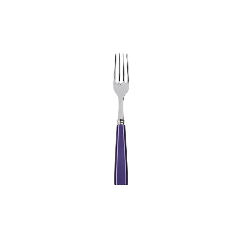 Icone Purple Salad Fork