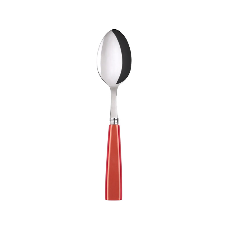 Icône Orange Soup Spoon