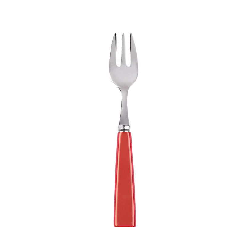 Icône Orange Oyster Fork