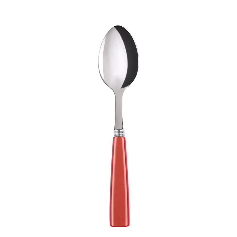 Icône Orange Dessert Spoon