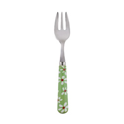 A photo of Daisy Garden Green Oyster Fork