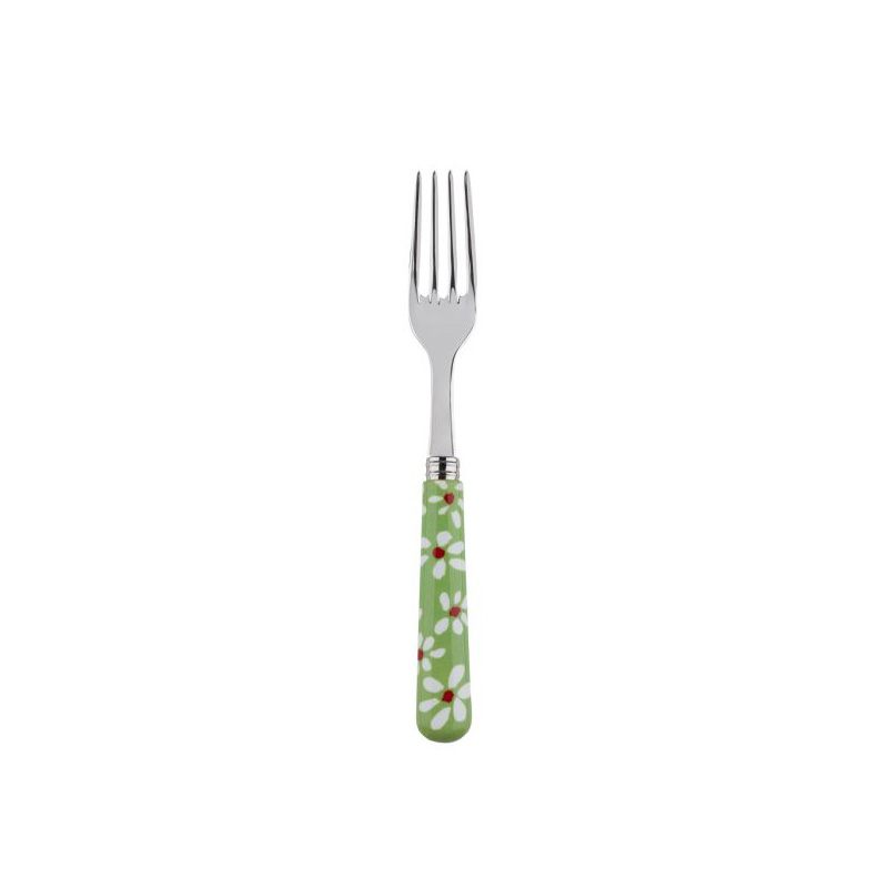 Daisy Garden Green Salad Fork