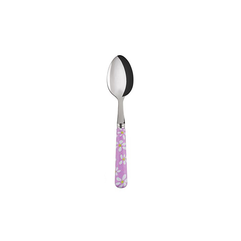 Daisy Pink Teaspoon