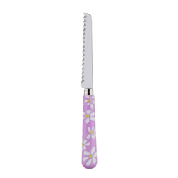 Daisy Pink Tomato Knife