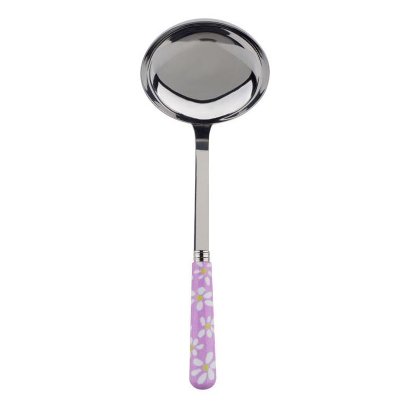 Daisy Pink Ladle