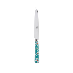 Daisy Turquoise Dinner Knife