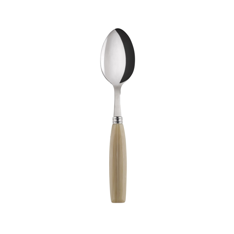 Djembe Horn Soup Spoon