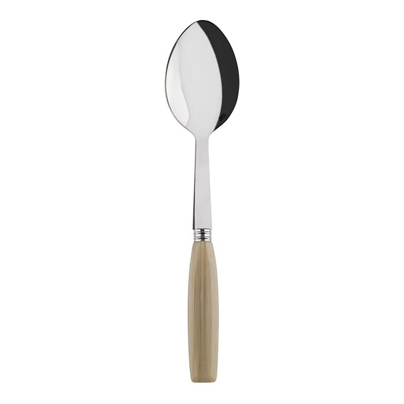 Djembe Horn Serving Spoon