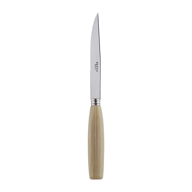 Djembe Horn Steak Knife