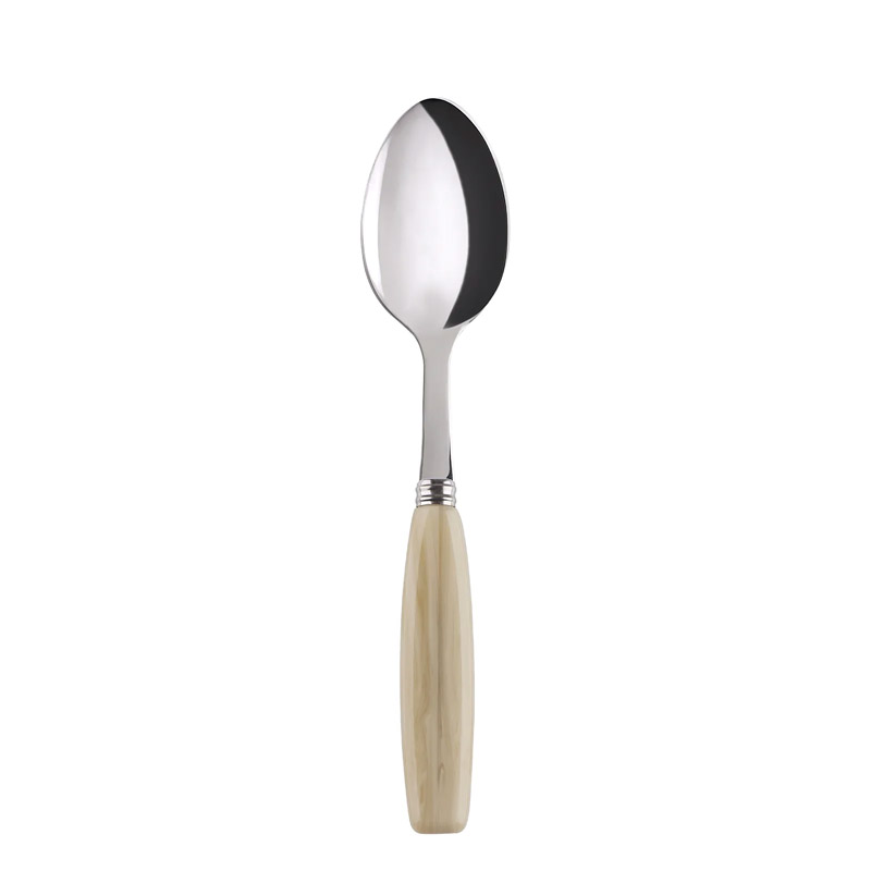 Djembe Horn Dessert Spoon