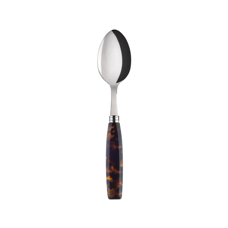 Djembe Tortoise Soup Spoon