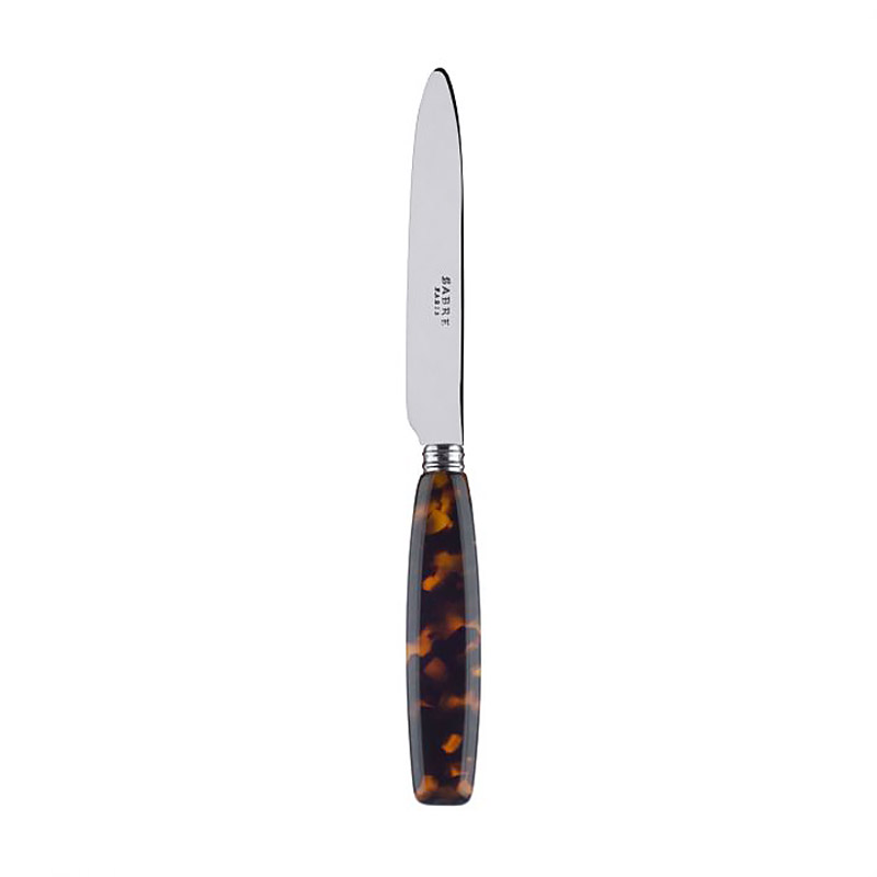 Djembe Tortoise Dessert Knife