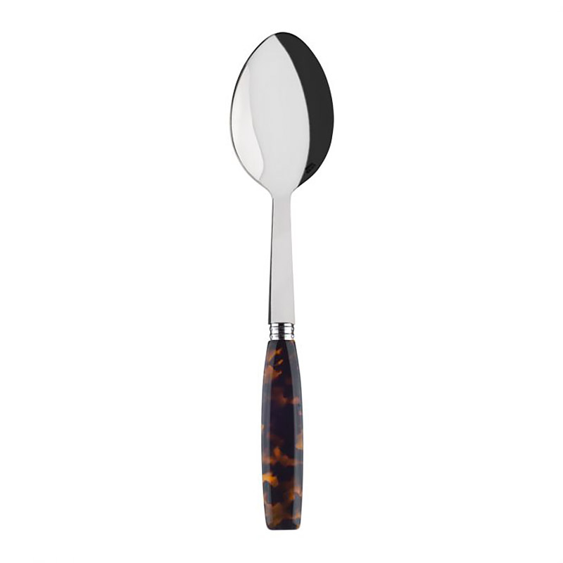 Djembe Tortoise Serving Spoon