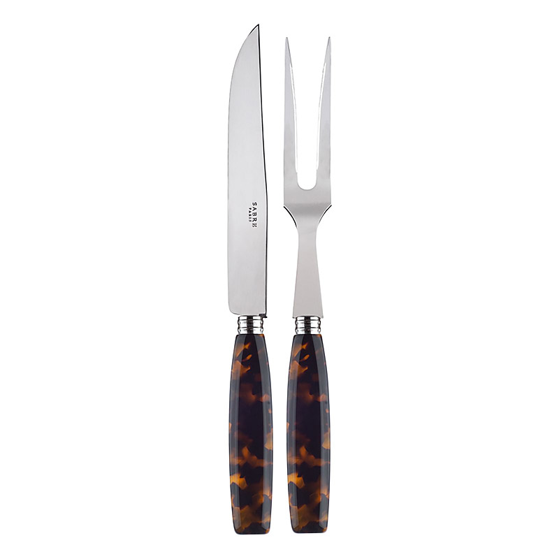 Djembe Tortoise 2pc Carving Set