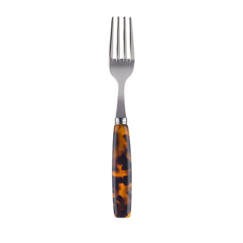 Djembe Tortoise Cake Fork