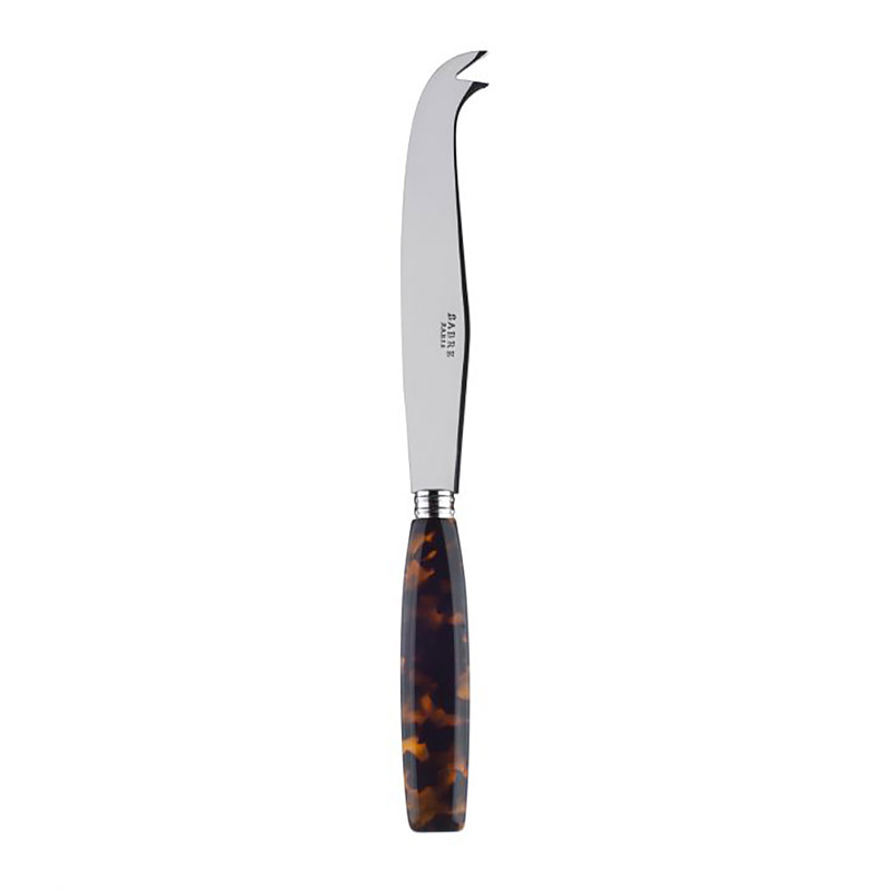 Djembe Tortoise Cheese Knife, Large