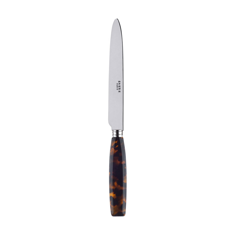 Djembe Tortoise Dinner Knife