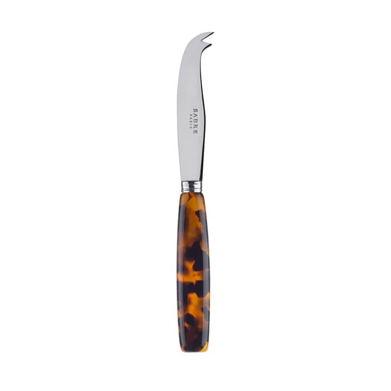 Djembe Tortoise Cheese Knife, Small