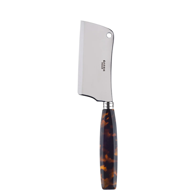 Djembe Tortoise Cheese Cleaver