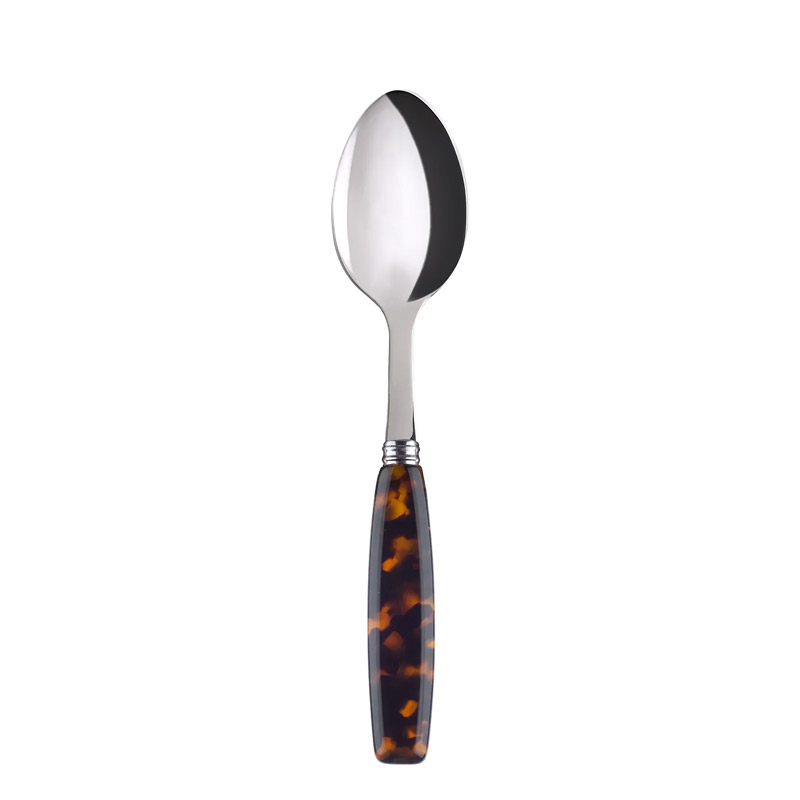 Djembe Tortoise Dessert Spoon