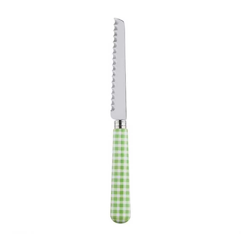 Gingham Garden Green Tomato Knife