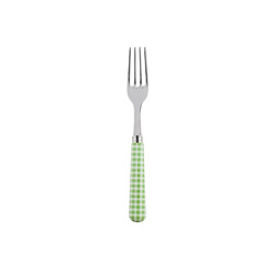 A photo of Gingham Garden Green Salad Fork