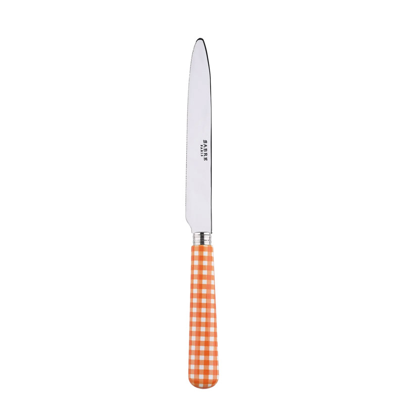 Dinner Knife, Serrated