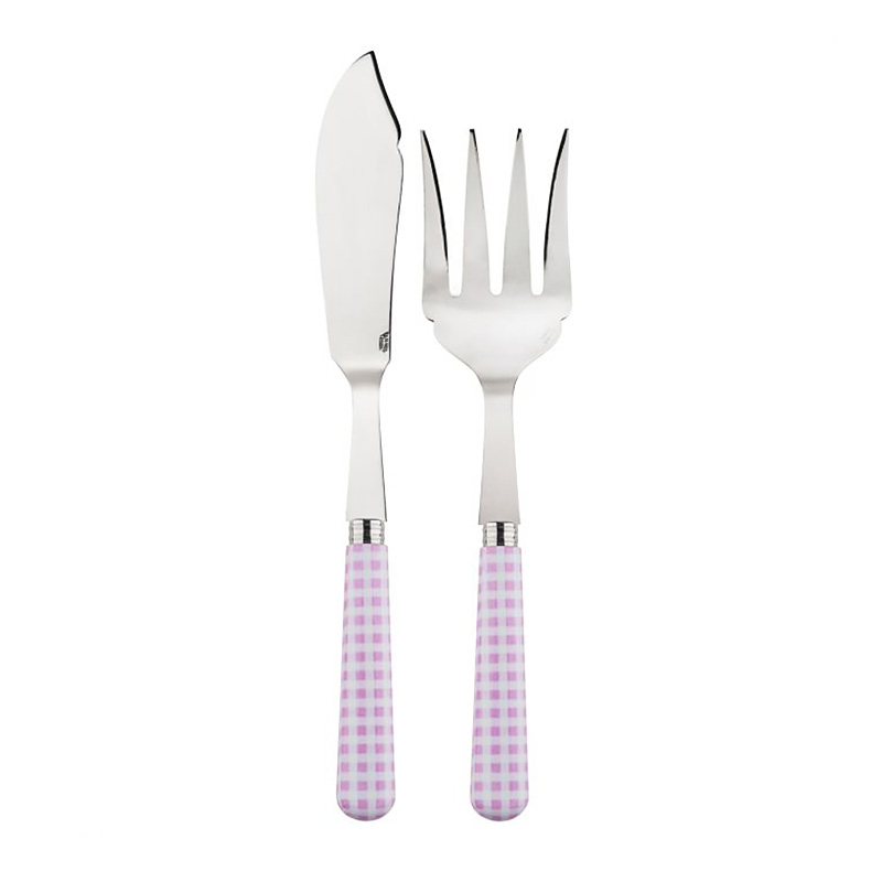 2pc Fish Serving Set