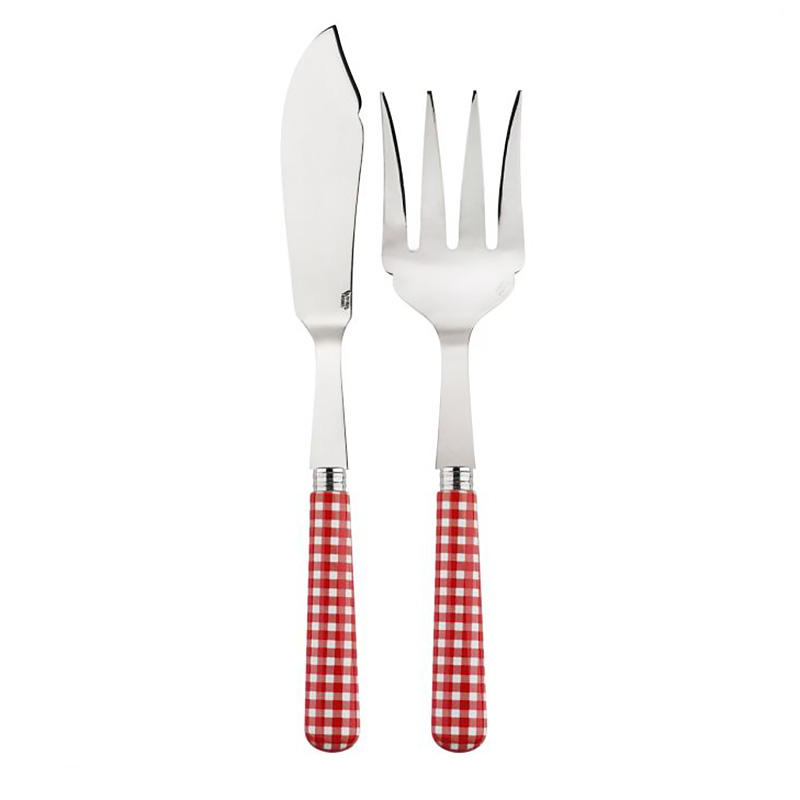 2pc Fish Serving Set