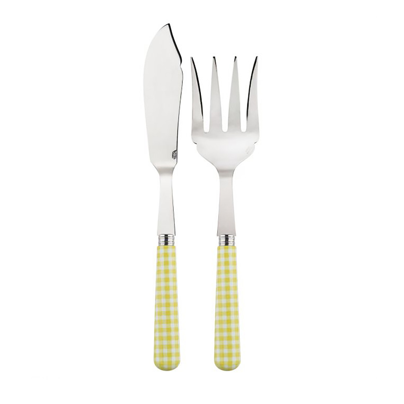 2pc Fish Serving Set