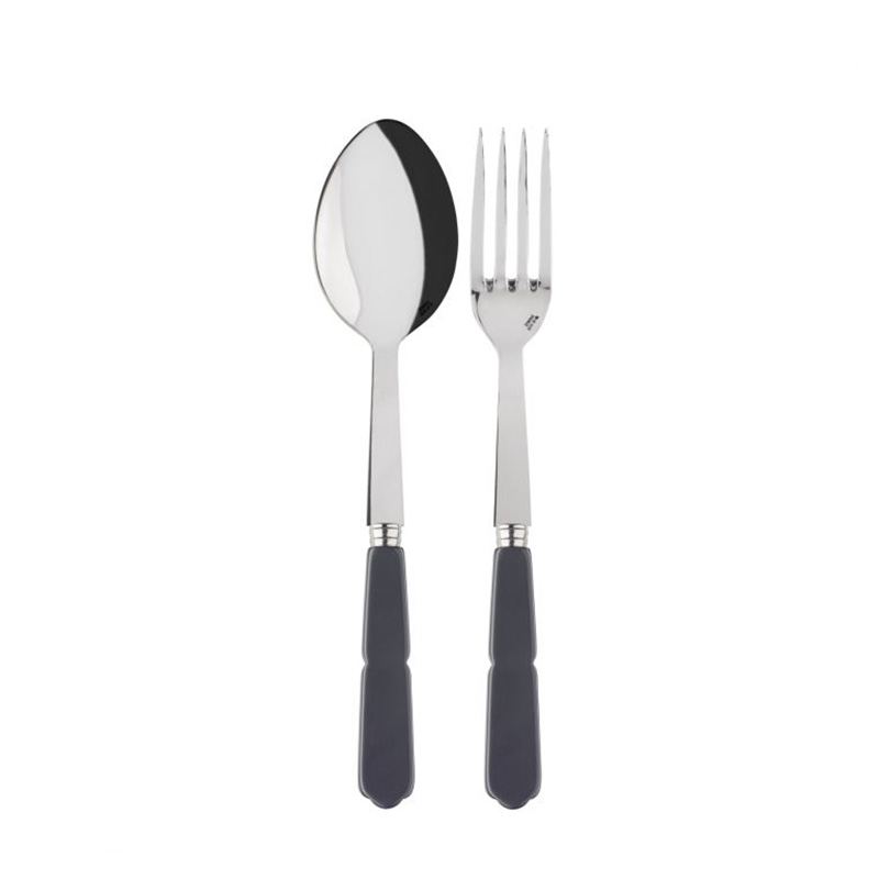 Gustave Grey 2pc Serving Set