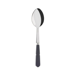 A photo of Gustave Grey Serving Spoon