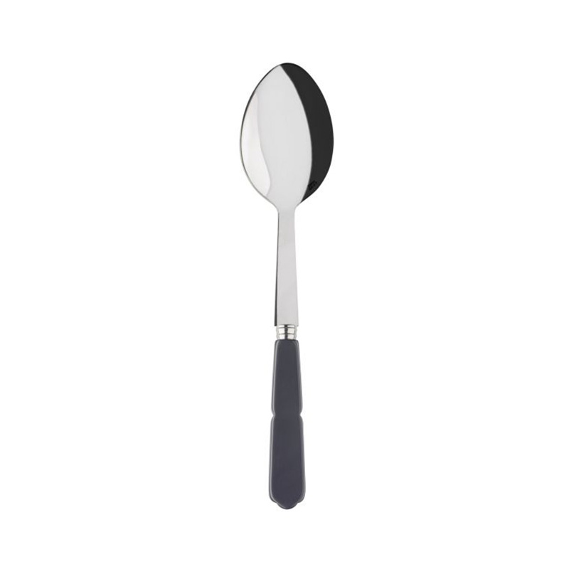 Gustave Grey Serving Spoon