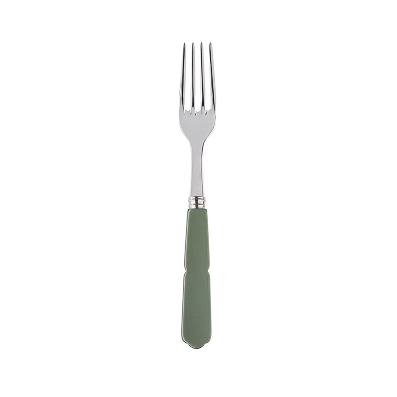 Gustave Dark Green Dinner Fork