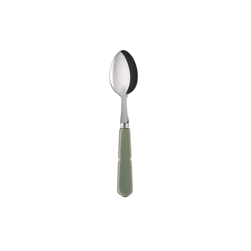 Gustave Dark Green Teaspoon