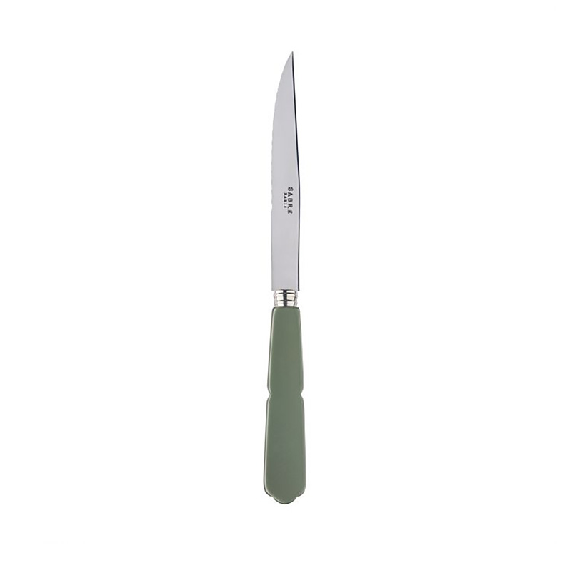 Gustave Dark Green Steak Knife